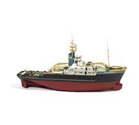 Billing Boats B478C 1:75 Scale "Smit Rotterdam Ocean Going Tug Boat" Model Construction Kit - Multicolor