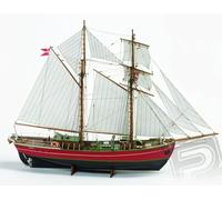 Billing Boats B578 1:50 Scale Lilla Dan Model Building Kit