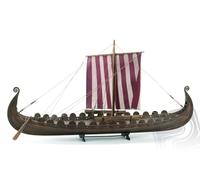 Billing Boats B720 1:25 Scale "Oseberg Viking Ship" Model Construction Kit