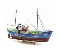 Billing Boats BB240 - Progress - 1:60 Scale - Wooden, Metal and Plastic Assembly Kit - Assembly Required - RC Ready