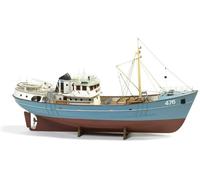 Billing Boats 1:50 Scale Nordkap North Sea Trawler Model Building Kit