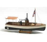 Billing Boats BB588 - AFRICAN QUEEN - 1:12 - Assembly Kit