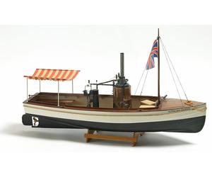 Billing Boats BB588 - AFRICAN QUEEN - 1:12 - Assembly Kit