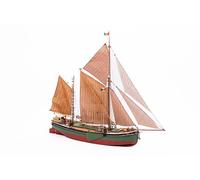 Billing Boats 1:67 Scale Will Everard Model Building Kit