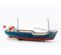 Billing Boats Mercantic 424 Wooden and Metal Model Kit Scale 1:50
