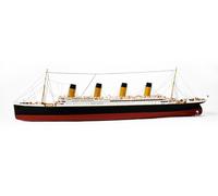 Billing Boats RMS Titanic Scale 1:144 Model Kit Metal And Wood