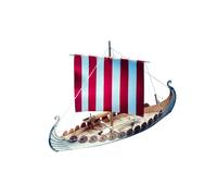 Billing Boats 1:50 Scale Mini Oseberg Model Construction Kit