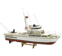 Billing Boats White Star Model Kit, 1:15 Scale, Boat Model for Adults and Kids, Wood Construction Kit with Plans and Instructions Included, B570