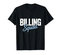 Billing Squad Medical Coder T-Shirt