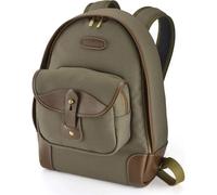 Billingham 35 Rucksack - Sage FibreNyte / Chocolate Leather