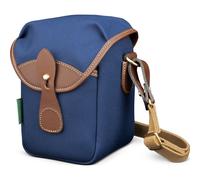 Billingham 72 Navy Fibrenyte/Chocolate