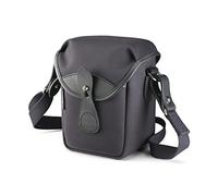Billingham 72 Small Camera Case (Black FiberNyte/Black Leather)