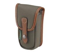 Billingham AVEA 3 Pouch for Camera Bag (Sage FibreNyte / Tan Leather)