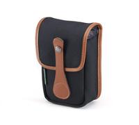 Billingham AVEA 5 - Black Canvas / Tan Leather