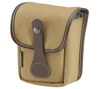 Billingham AVEA 5 Camera Pocket (Khaki FibreNyte/Chocolate Leather)