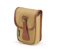 Billingham AVEA 5 Camera Pocket (Khaki FibreNyte/Tan Leather)