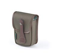 Billingham AVEA 5 Camera Pocket (Sage FibreNyte/Chocolate Leather)