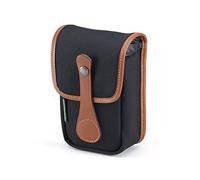Billingham AVEA 5 Canvas Pouch - Black/Tan