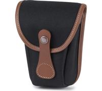 Billingham AVEA 7 - Black FibreNyte / Tan Leather