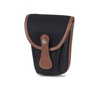 Billingham AVEA 7 Camera Pocket (Black FibreNyte/Tan Leather)