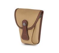 Billingham AVEA 7 Camera Pocket (Khaki Canvas/Tan Leather)