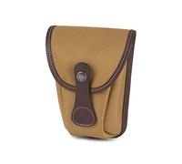 Billingham AVEA 7 Camera Pocket (Khaki FibreNyte/Chocolate Leather)