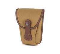 Billingham AVEA 7 Camera Pocket (Khaki FibreNyte/Tan Leather)