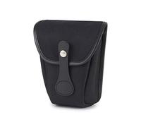 Billingham AVEA 8 Camera Pocket (Black FibreNyte/Black Leather)