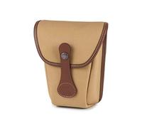 Billingham AVEA 8 Camera Pocket (Khaki Canvas/Tan Leather)
