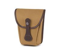 Billingham AVEA 8 Camera Pocket (Khaki FibreNyte/Chocolate Leather)