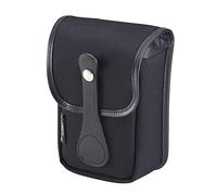 Billingham AVEA Camera Pocket (AVEA 5, Black FibreNyte/Black Leather)