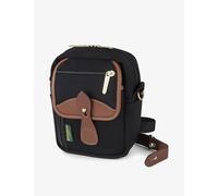 Billingham Billingham Compact Stowaway Canvas Camera Bag Black/Tan