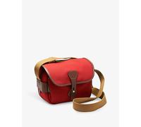 Billingham Billingham S2 Camera Woven Shoulder Bag Burgundy/Chocolate