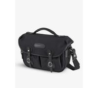 Billingham Black Hadley Small Pro Canvas-leather Camera Bag