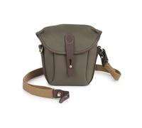 Billingham Galbin 8 Binocular Case Sage Fibrenyte - Chocolate
