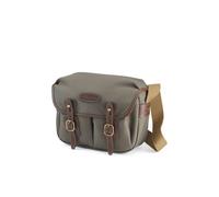 Billingham Hadley Small Sage Fibrenyte/Chocolate
