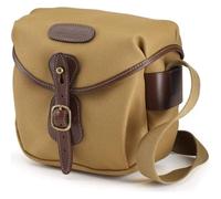 Billingham Hadley Digital - Khaki FibreNyte / Chocolate Leather