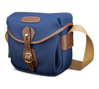 Billingham Hadley Digital Navy Fibrenyte/Chocolate