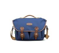 Billingham Hadley One Camera Shoulder Bag - Navy Fibernyte/Chocolate
