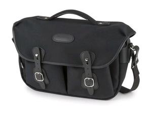 Billingham Hadley P 2020 Large Camera Bag Black/Black FibreNyte Detachable Strap