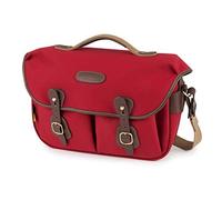 Billingham Hadley Pro 2020 Camera Bag (Burgundy Canvas/Chocolate leather)