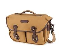 Billingham Hadley Pro 2020 Camera Bag (Khaki FibreNyte/Chocolate Leather)