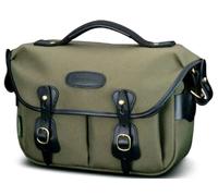 Billingham Hadley Pro 2020 Camera Bag - Sage FibreNyte/Black Leather (505148-01)