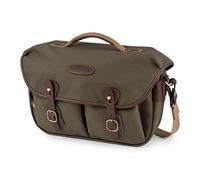 Billingham Hadley Pro 2020 Camera Bag (Sage Fibrenyte/Chocolate Leather)
