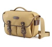 Billingham Hadley Pro Camera Bag (Khaki FibreNyte / Chocolate Leather)