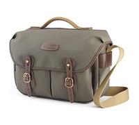 Billingham Hadley Pro Camera Bag (Sage FibreNyte / Chocolate Leather)