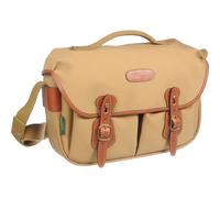 Billingham Hadley Pro Camera / DSLR Messenger Bag in Khaki Canvas & Tan (UK) NEW