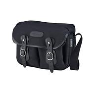 Billingham Hadley Small Camera Bag (Black Canvas / Black Leather)