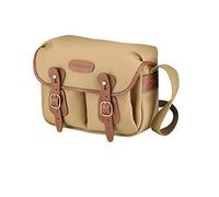Billingham Hadley Small Camera Bag (Khaki Canvas/Tan Leather)
