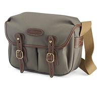 Billingham Hadley Small Camera Bag (Sage FibreNyte / Chocolate Leather)